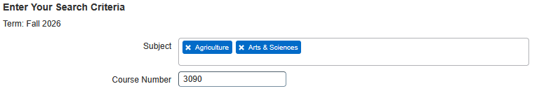 bcs-8.png Graphic showing how to enter in multiple course subjects