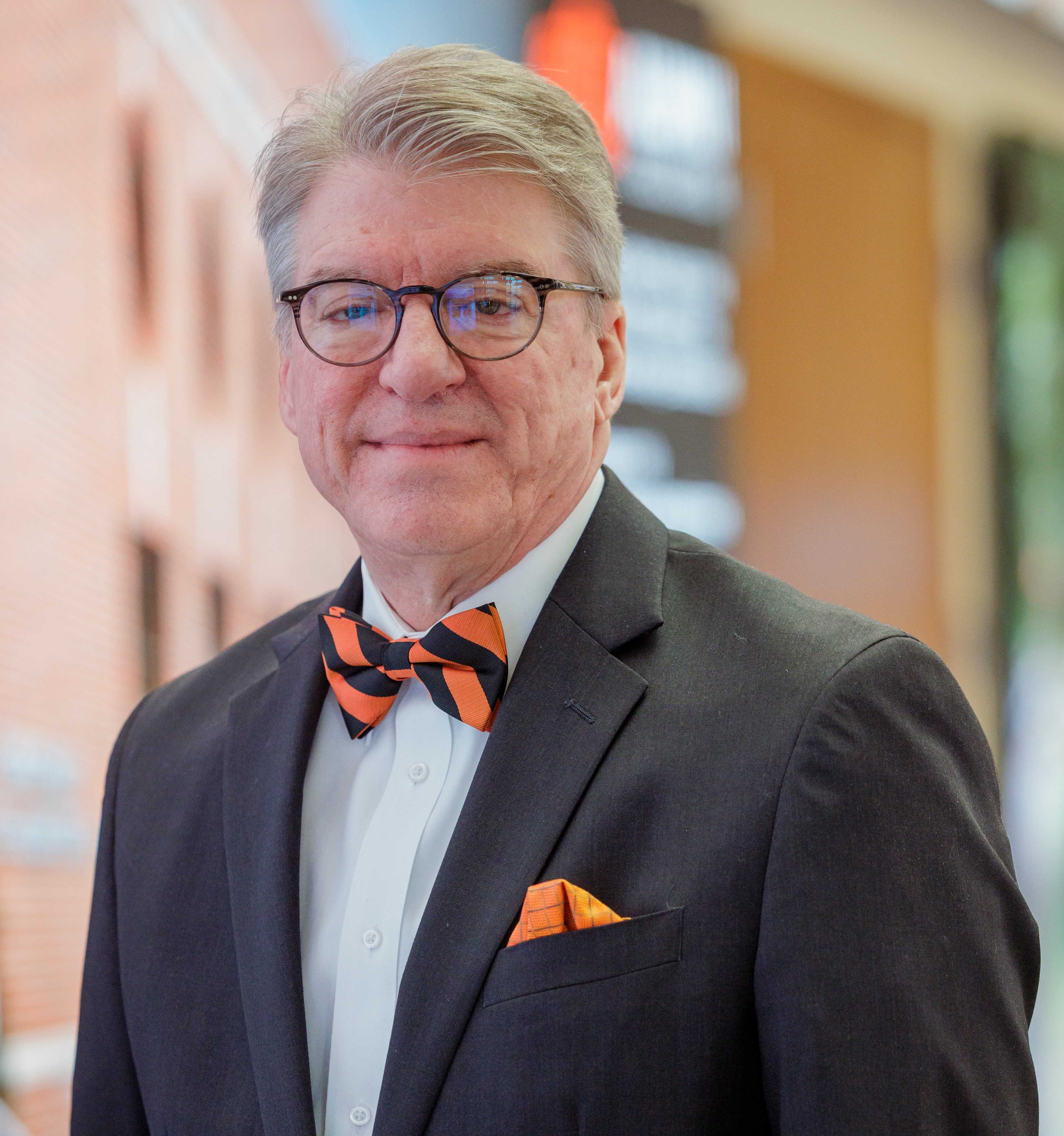 OSU President Kayse Shrum